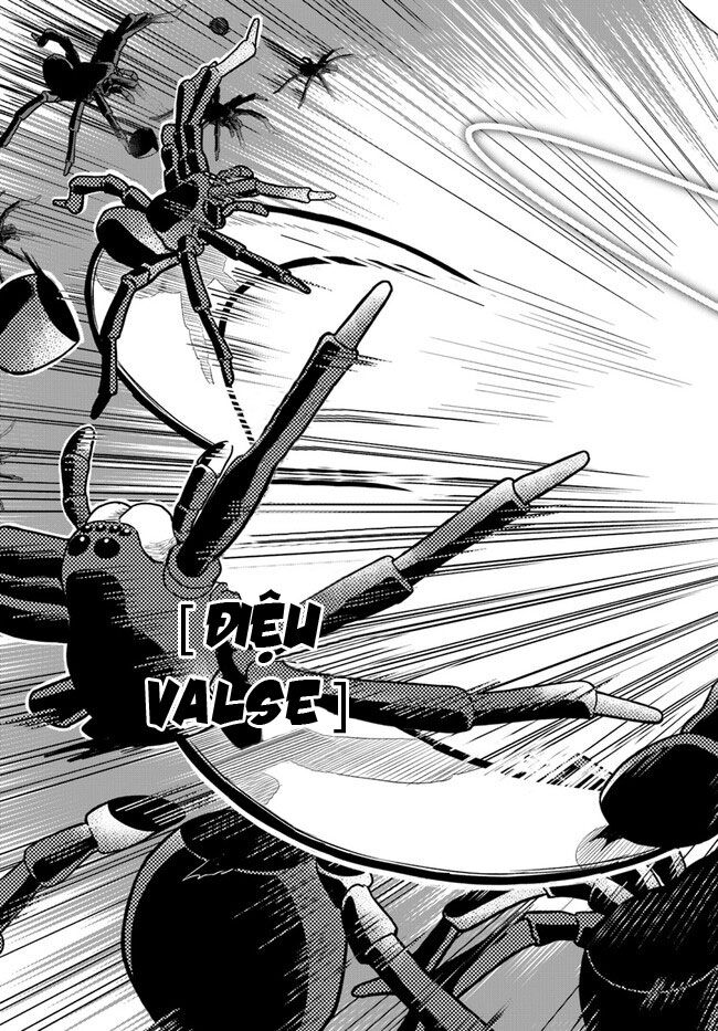 Bị Nhốt Trong Thế Giới Game, Tôi Chapter 10 - 18