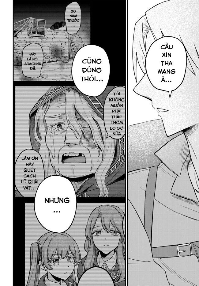 Bị Nhốt Trong Thế Giới Game, Tôi Chapter 10 - 21