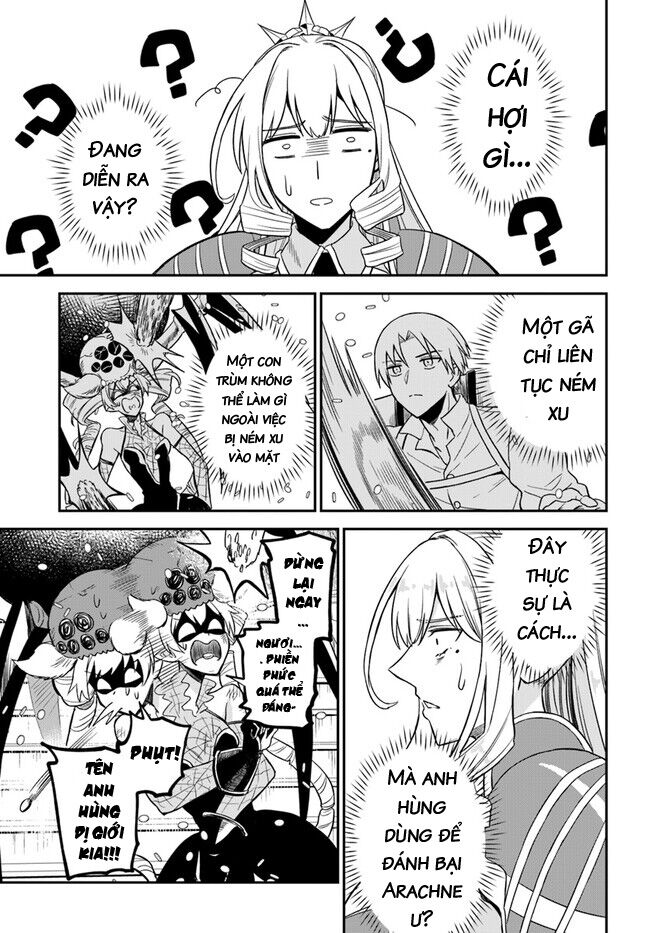 Bị Nhốt Trong Thế Giới Game, Tôi Chapter 10 - 8