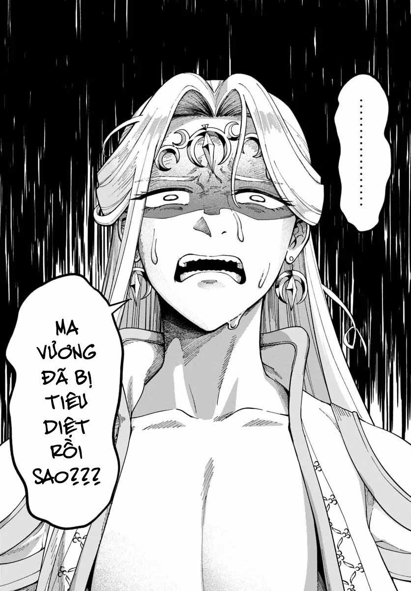 Bị Nhốt Trong Thế Giới Game, Tôi Chapter 11.1 - 17