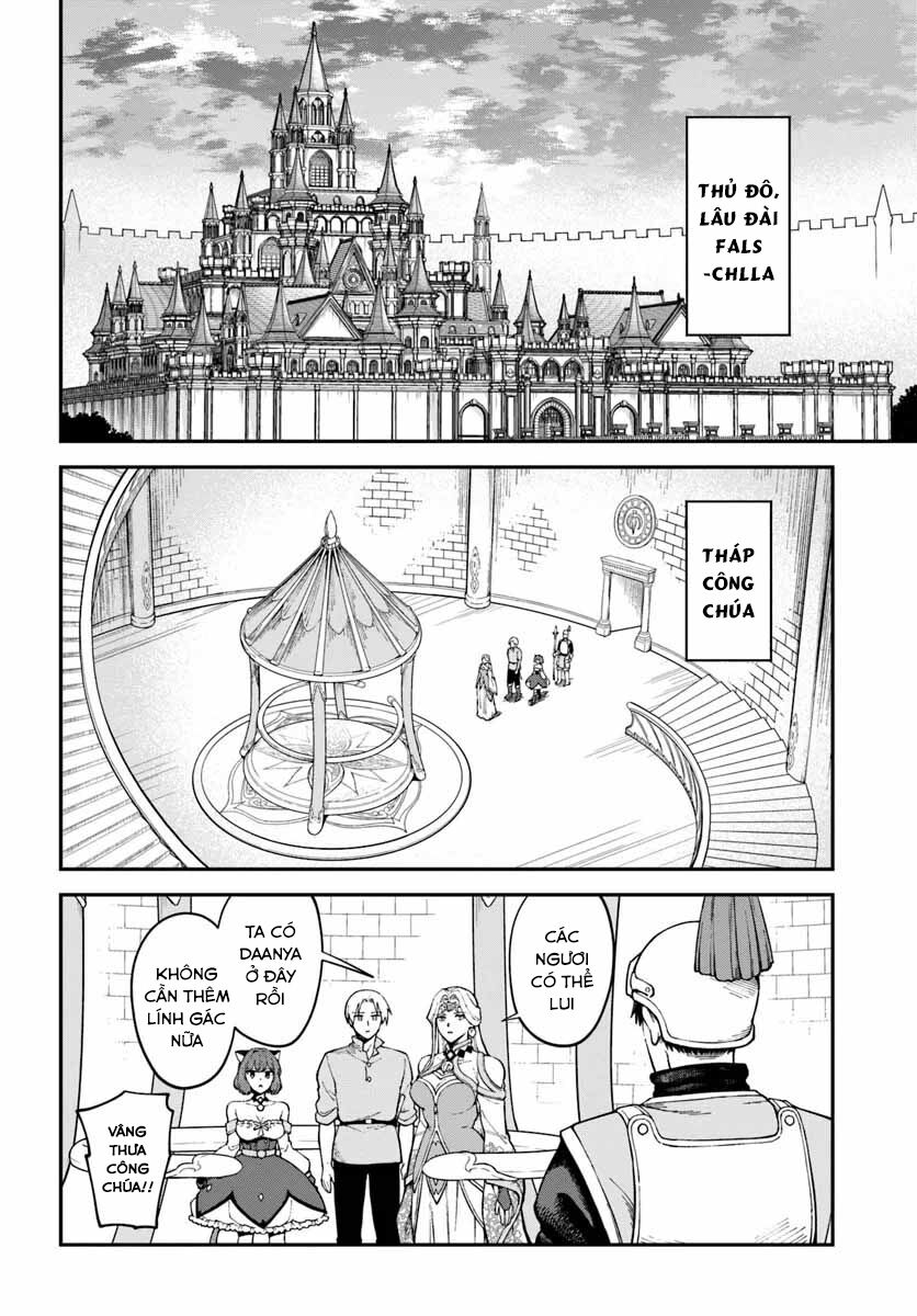 Bị Nhốt Trong Thế Giới Game, Tôi Chapter 11.1 - 5