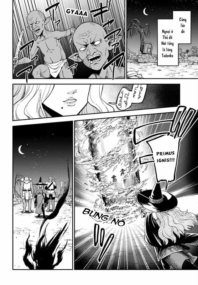 Bị Nhốt Trong Thế Giới Game, Tôi Chapter 11.2 - 11