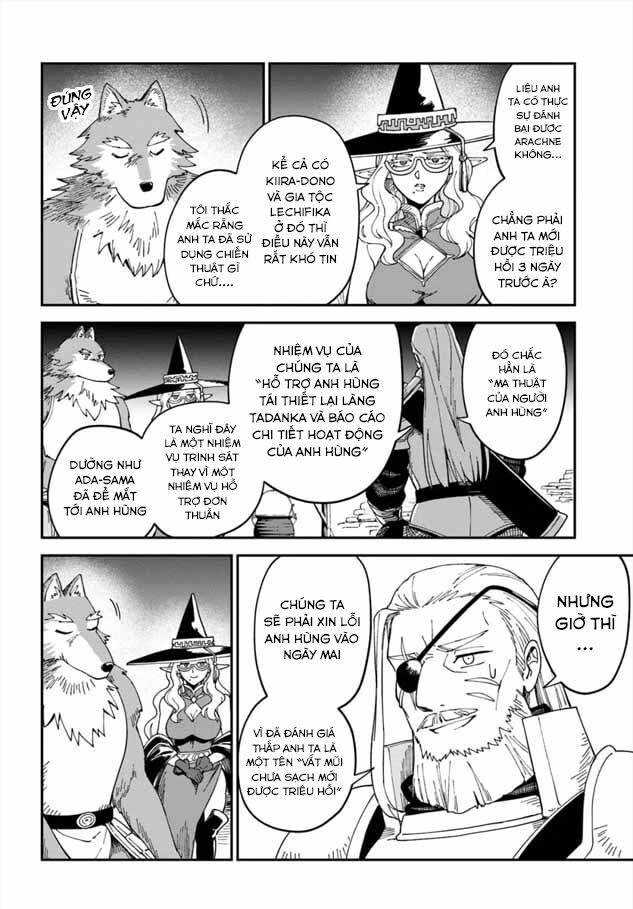 Bị Nhốt Trong Thế Giới Game, Tôi Chapter 11.2 - 13