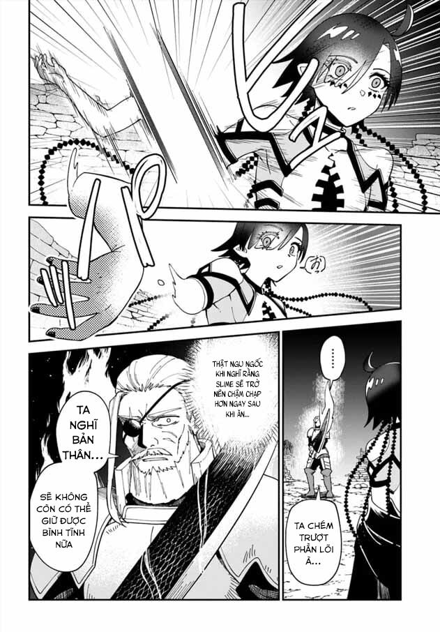 Bị Nhốt Trong Thế Giới Game, Tôi Chapter 11.2 - 17