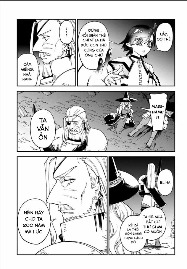 Bị Nhốt Trong Thế Giới Game, Tôi Chapter 11.2 - 18