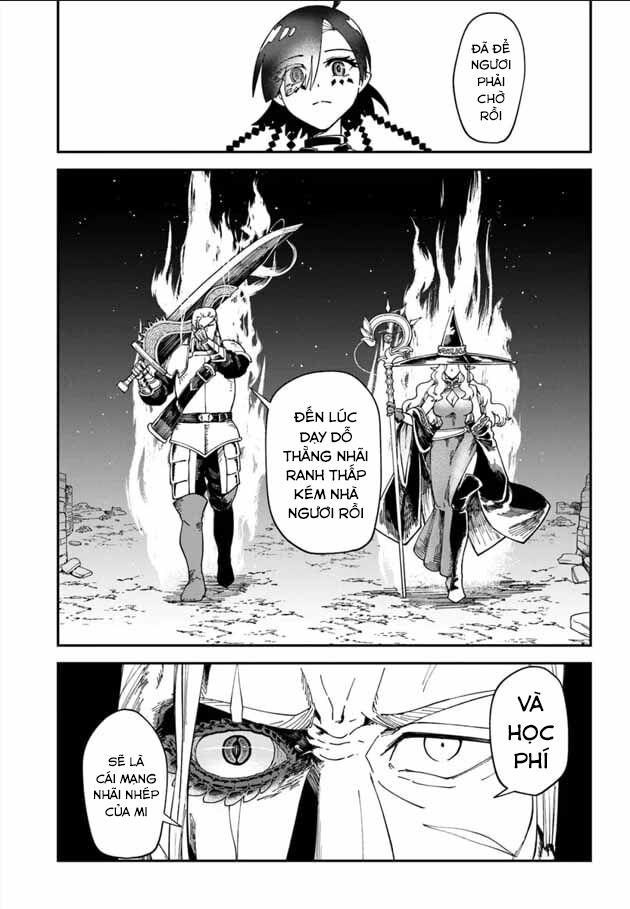 Bị Nhốt Trong Thế Giới Game, Tôi Chapter 11.2 - 20