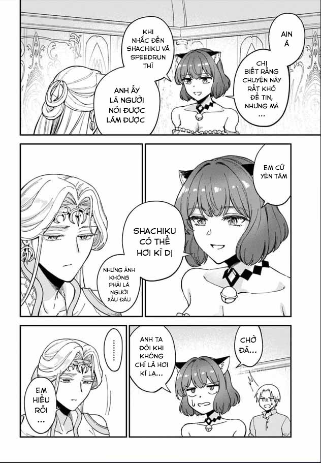 Bị Nhốt Trong Thế Giới Game, Tôi Chapter 11.2 - 7