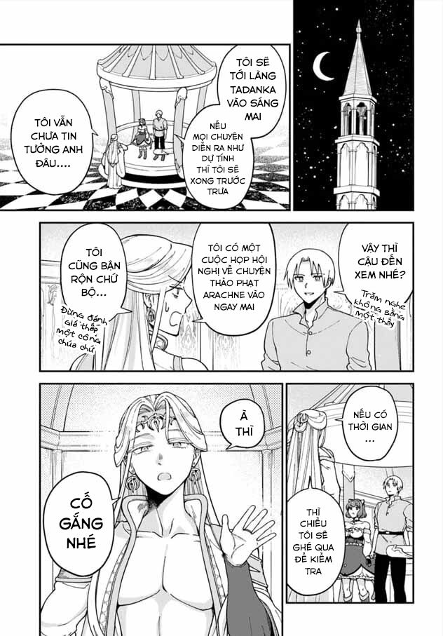 Bị Nhốt Trong Thế Giới Game, Tôi Chapter 11.2 - 8