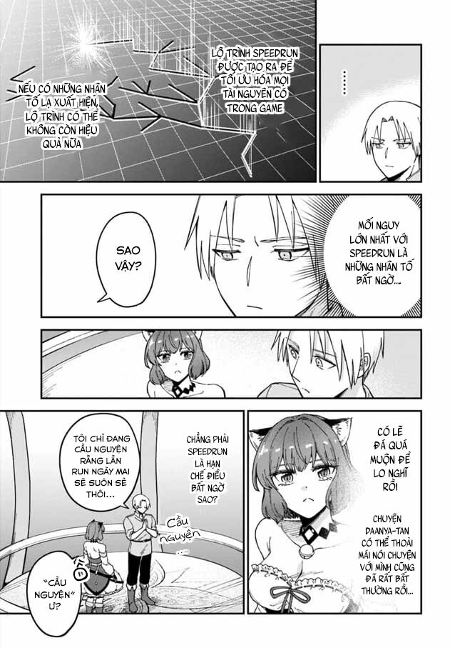Bị Nhốt Trong Thế Giới Game, Tôi Chapter 11.2 - 10