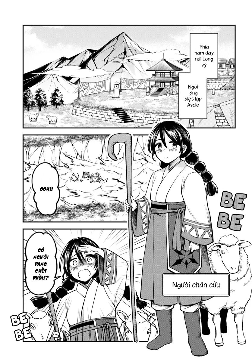 Bị Nhốt Trong Thế Giới Game, Tôi Chapter 15.2 - 11