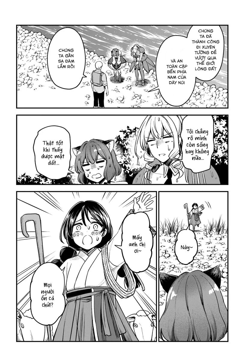 Bị Nhốt Trong Thế Giới Game, Tôi Chapter 15.2 - 12