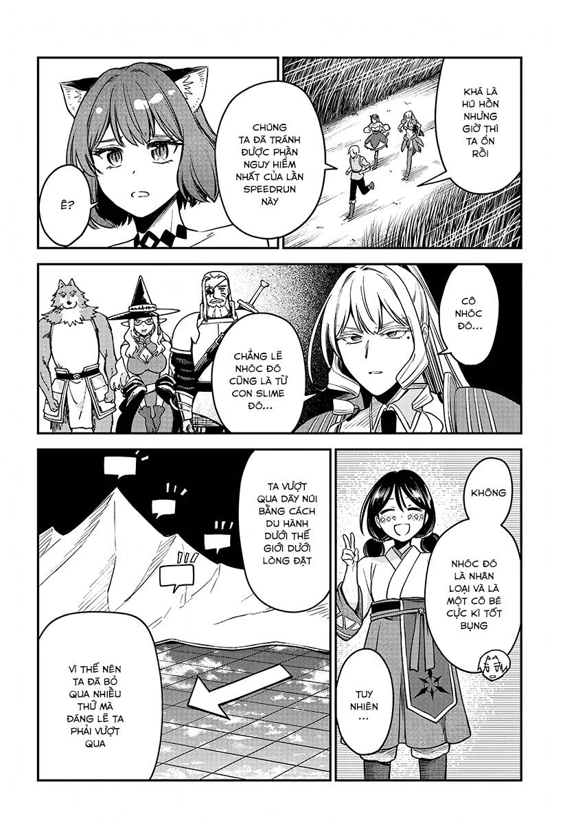 Bị Nhốt Trong Thế Giới Game, Tôi Chapter 15.2 - 14