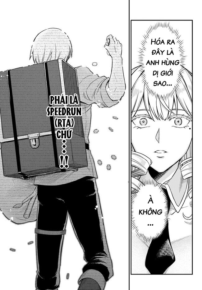 Bị Nhốt Trong Thế Giới Game, Tôi Chapter 9.2 - 13