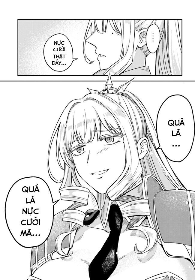 Bị Nhốt Trong Thế Giới Game, Tôi Chapter 9.2 - 14