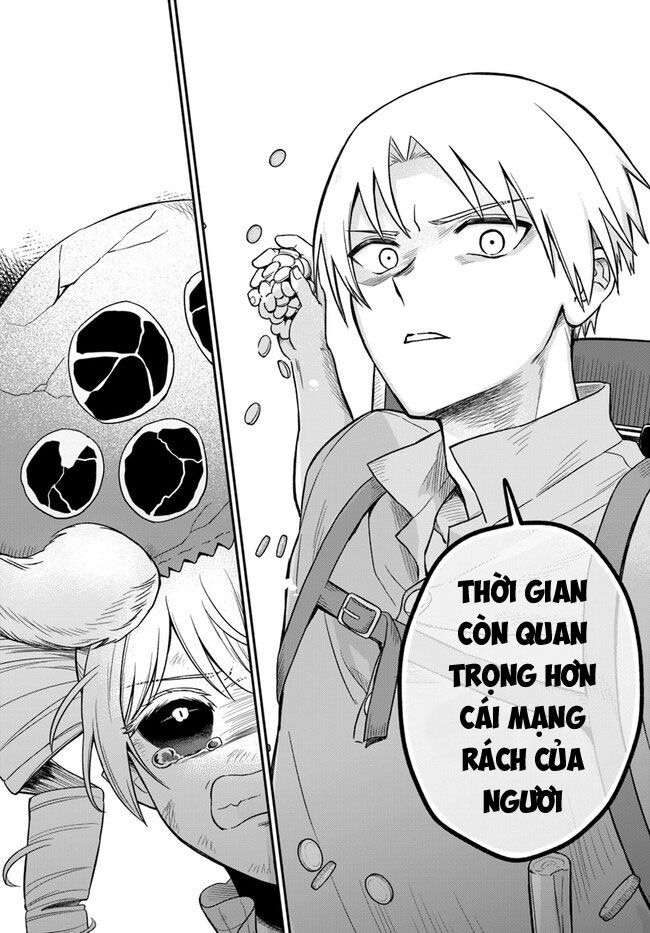 Bị Nhốt Trong Thế Giới Game, Tôi Chapter 9.2 - 23