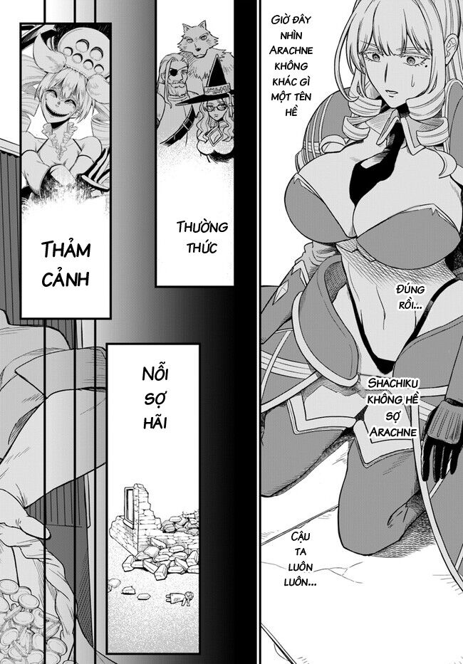 Bị Nhốt Trong Thế Giới Game, Tôi Chapter 9.2 - 10