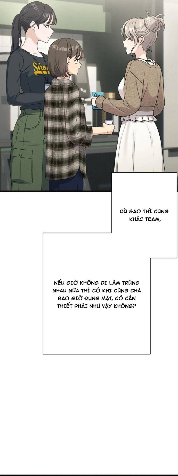Nhật Kí Đổi Nghề Chapter 10 - 3