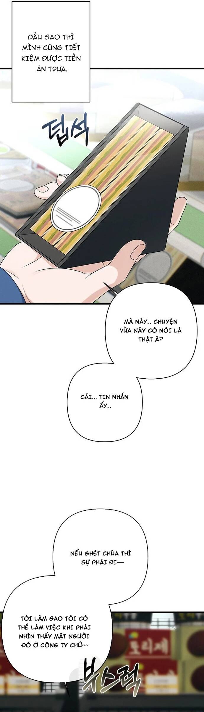 Nhật Kí Đổi Nghề Chapter 10 - 11