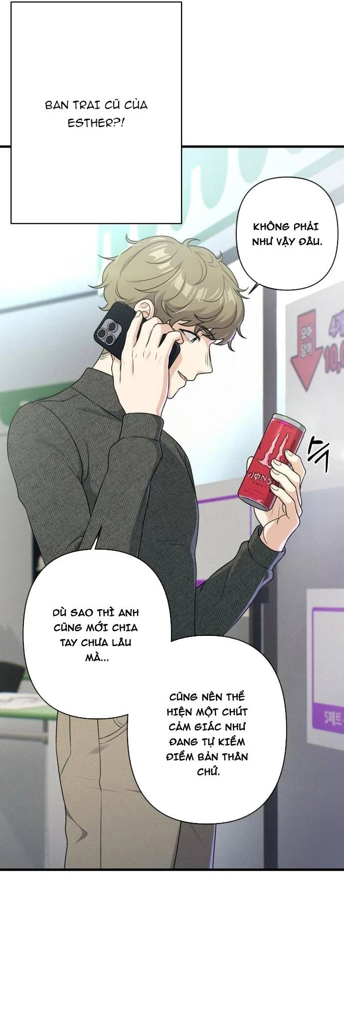 Nhật Kí Đổi Nghề Chapter 10 - 16