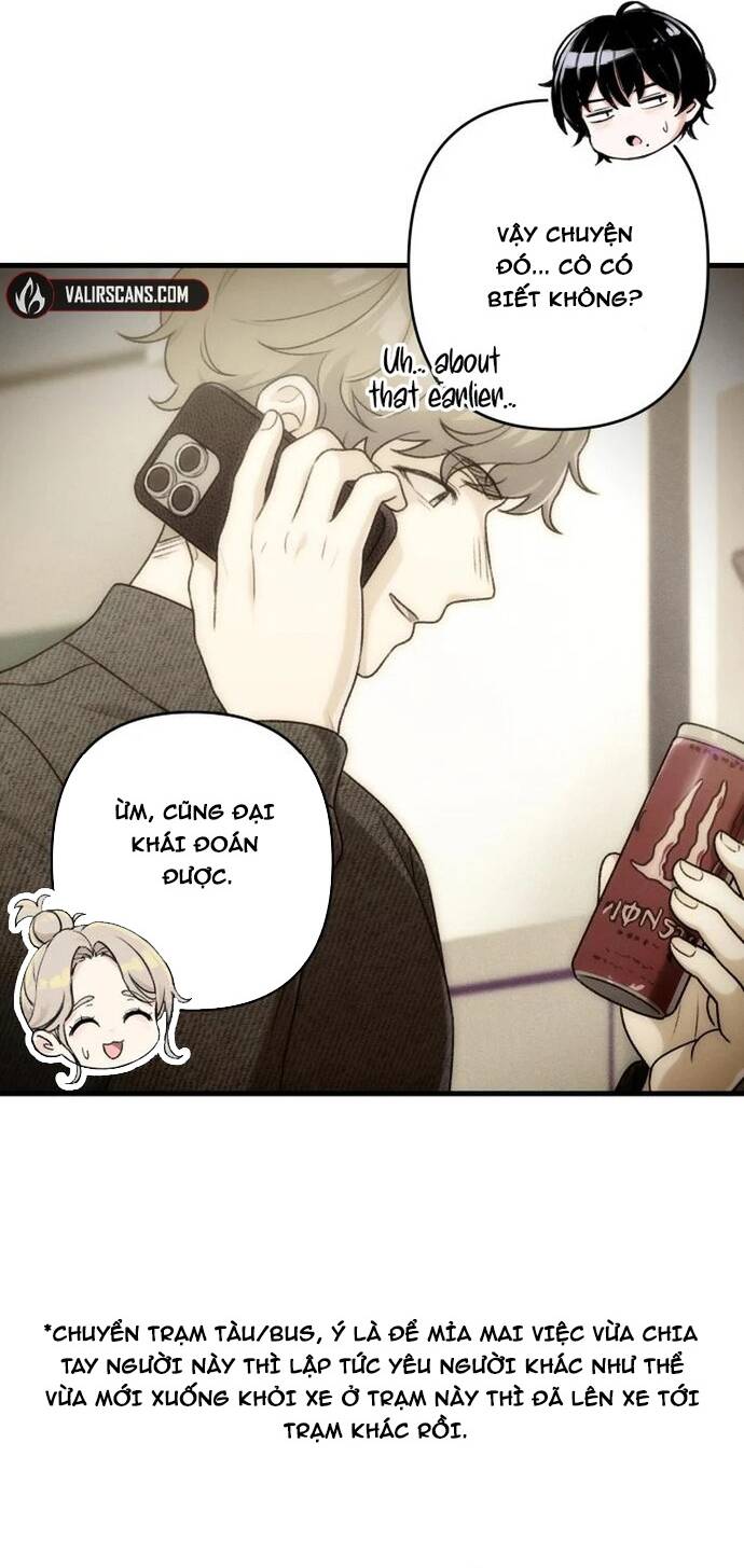 Nhật Kí Đổi Nghề Chapter 10 - 24