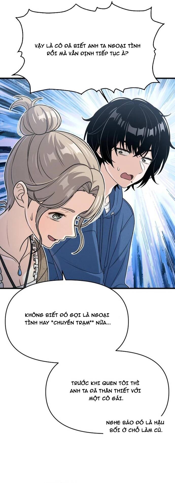 Nhật Kí Đổi Nghề Chapter 10 - 25