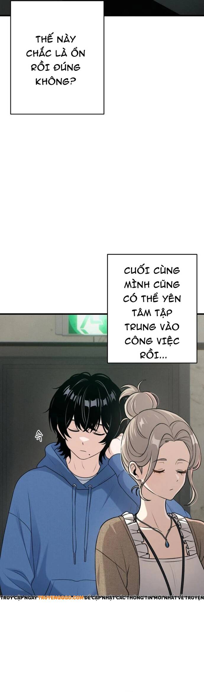 Nhật Kí Đổi Nghề Chapter 11 - 10
