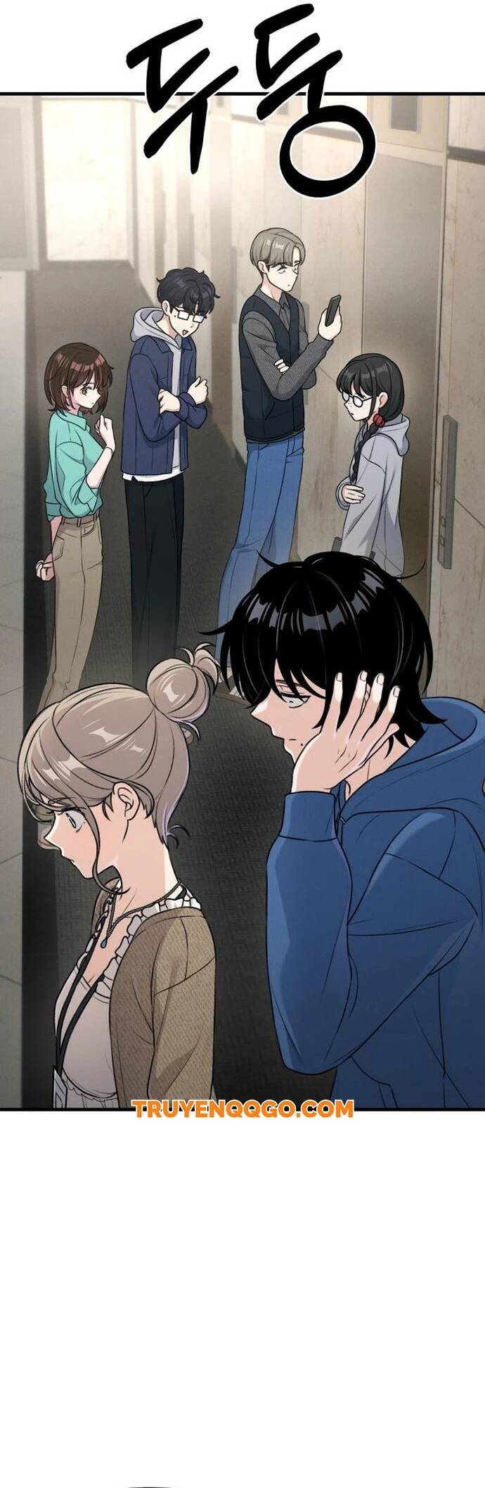 Nhật Kí Đổi Nghề Chapter 11 - 11