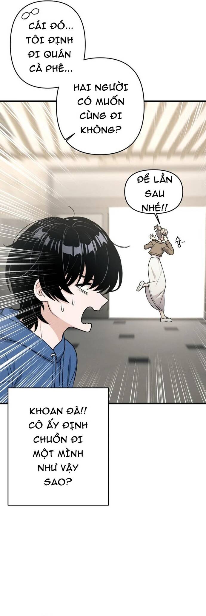 Nhật Kí Đổi Nghề Chapter 11 - 14