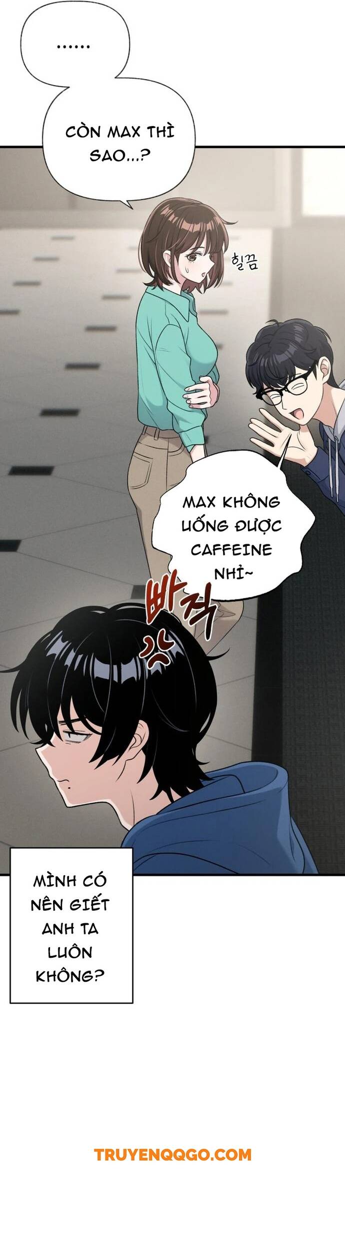 Nhật Kí Đổi Nghề Chapter 11 - 15