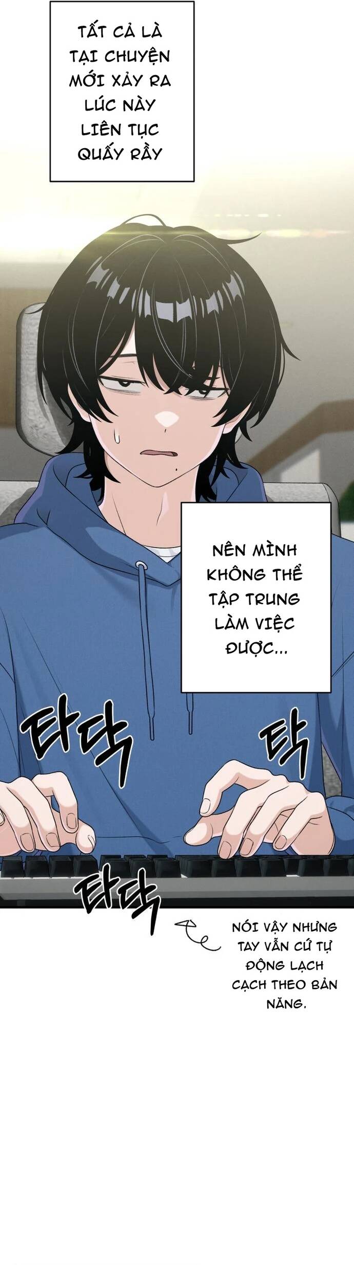 Nhật Kí Đổi Nghề Chapter 11 - 19