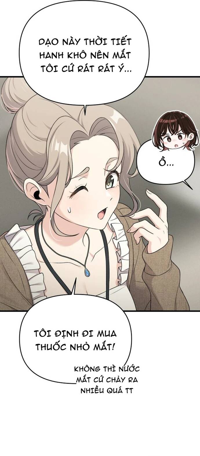Nhật Kí Đổi Nghề Chapter 11 - 32