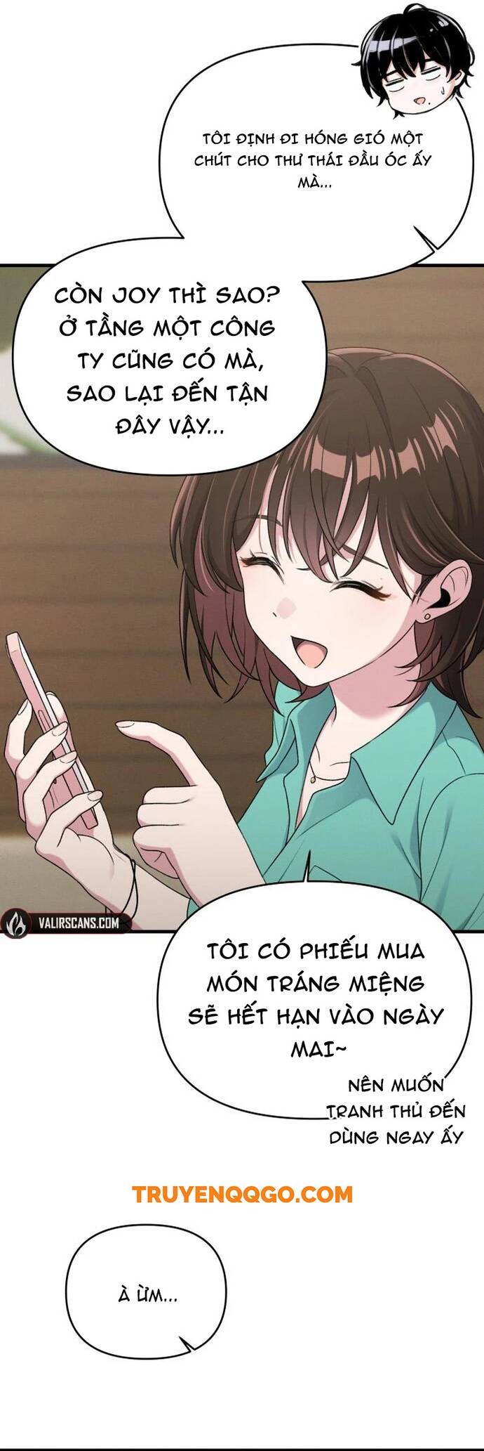 Nhật Kí Đổi Nghề Chapter 11 - 44
