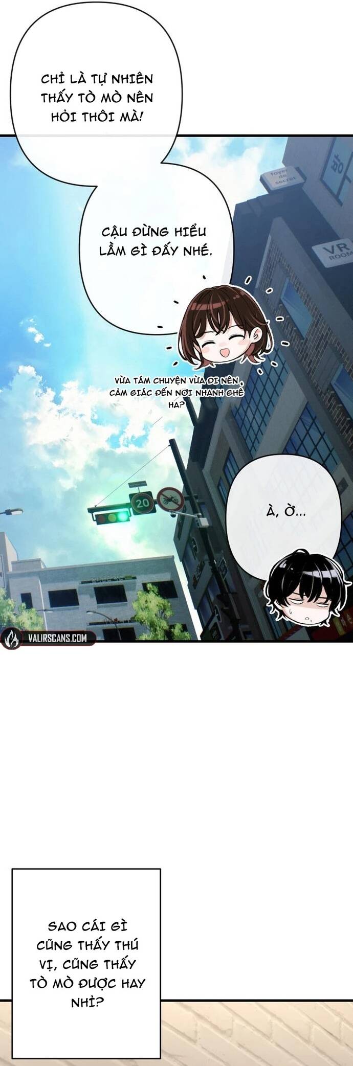 Nhật Kí Đổi Nghề Chapter 12 - 4