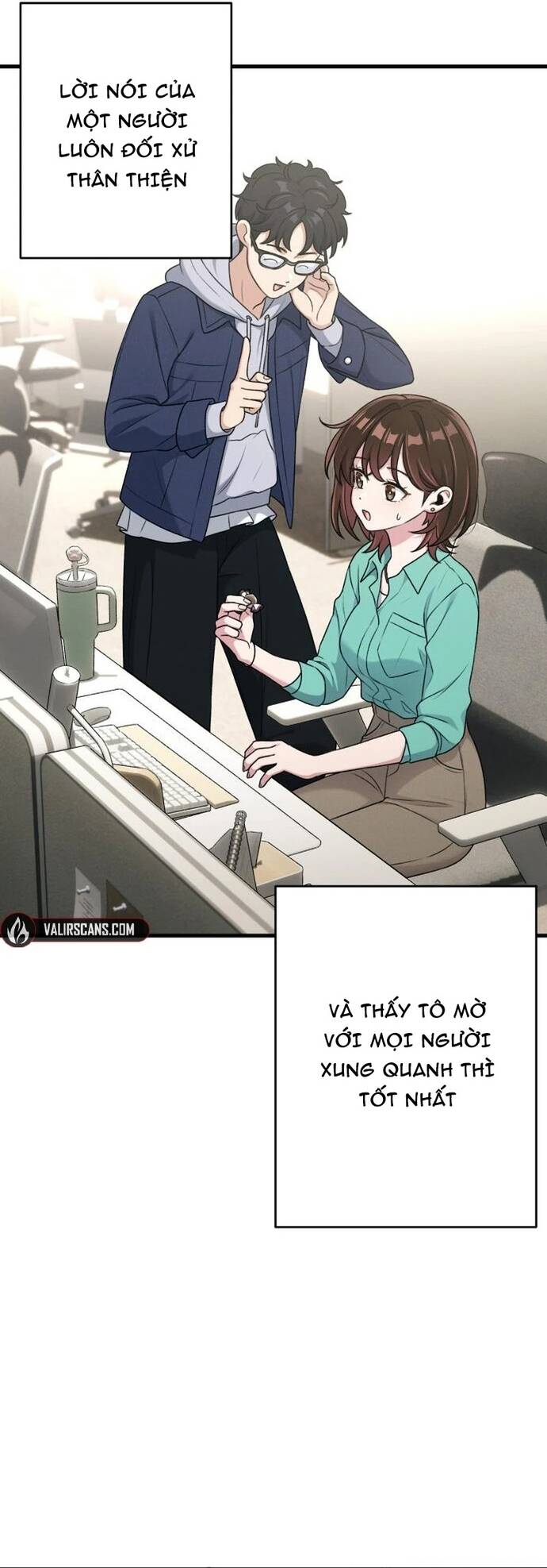 Nhật Kí Đổi Nghề Chapter 12 - 8
