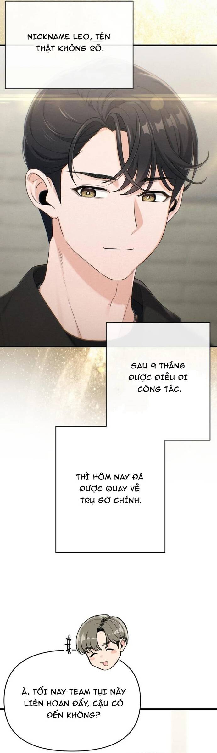 Nhật Kí Đổi Nghề Chapter 12 - 16