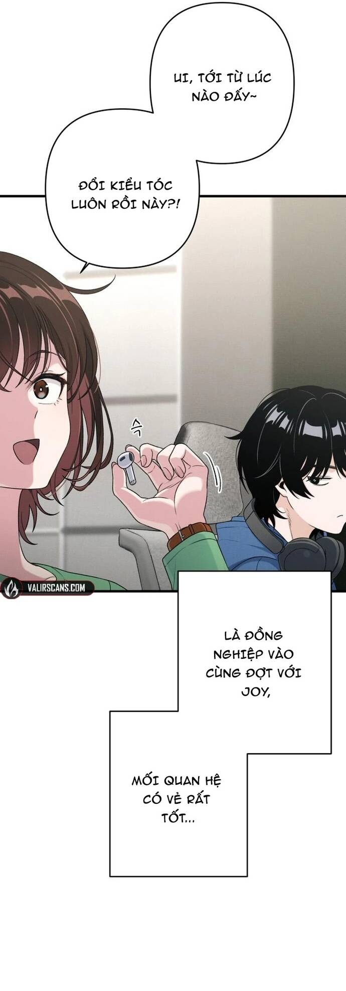 Nhật Kí Đổi Nghề Chapter 12 - 19