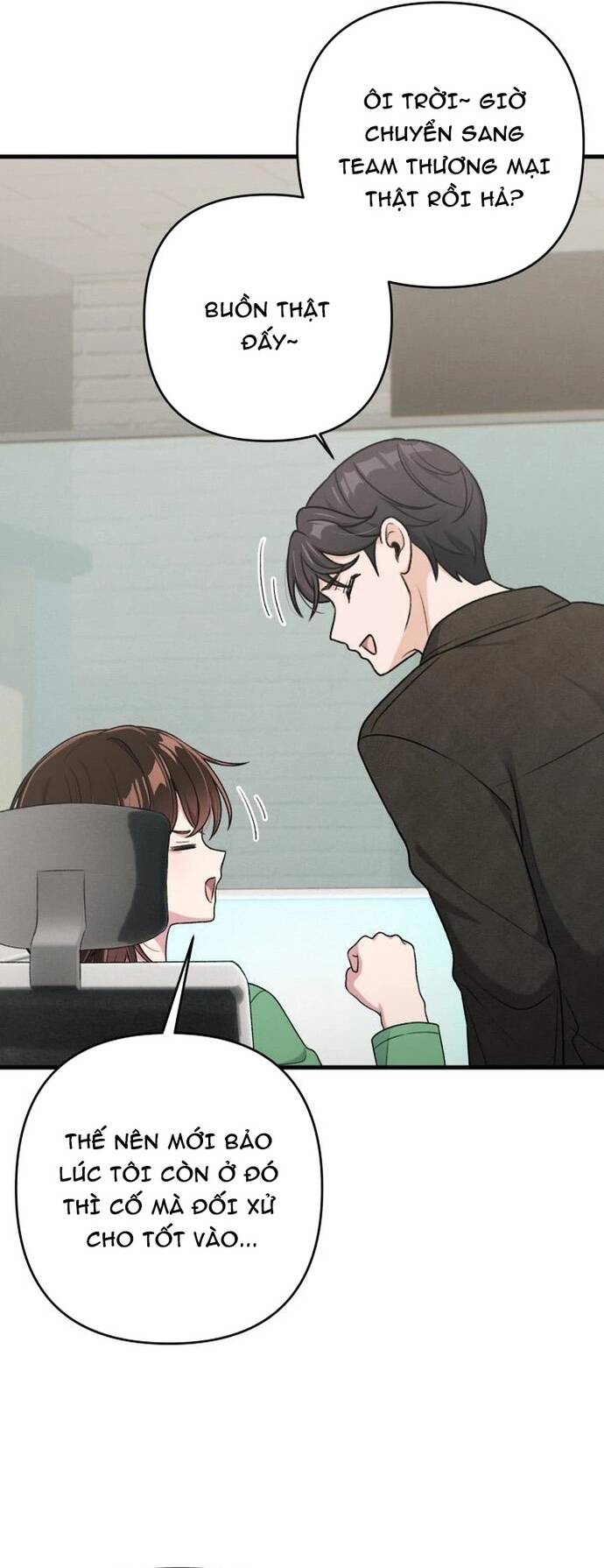 Nhật Kí Đổi Nghề Chapter 12 - 23