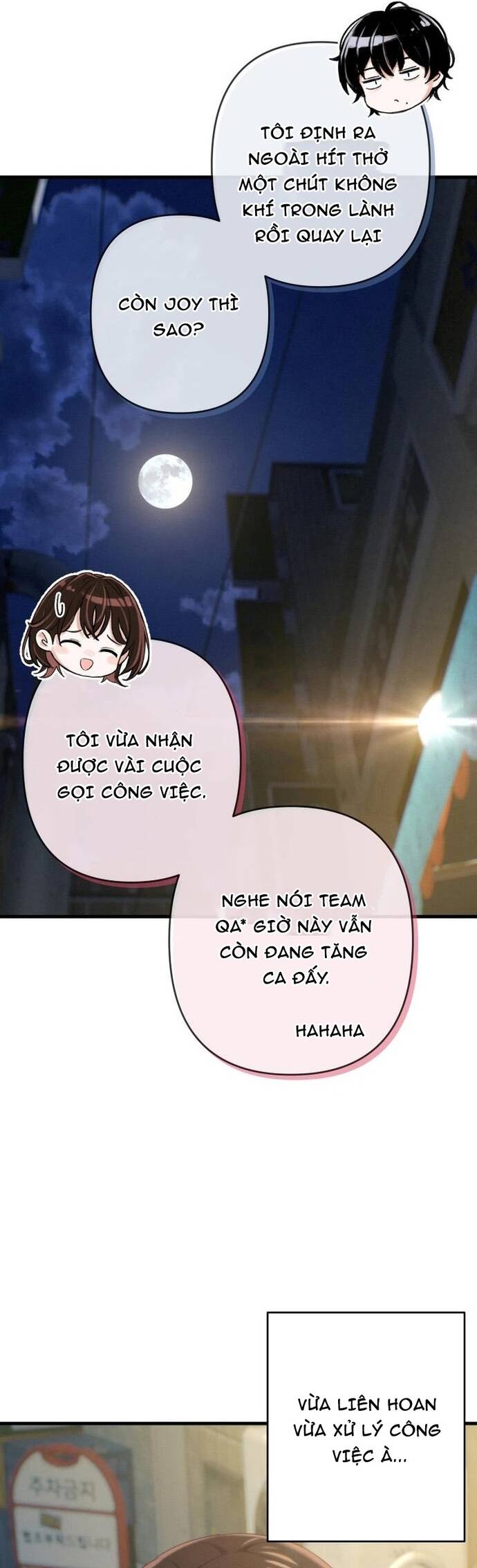 Nhật Kí Đổi Nghề Chapter 12 - 35