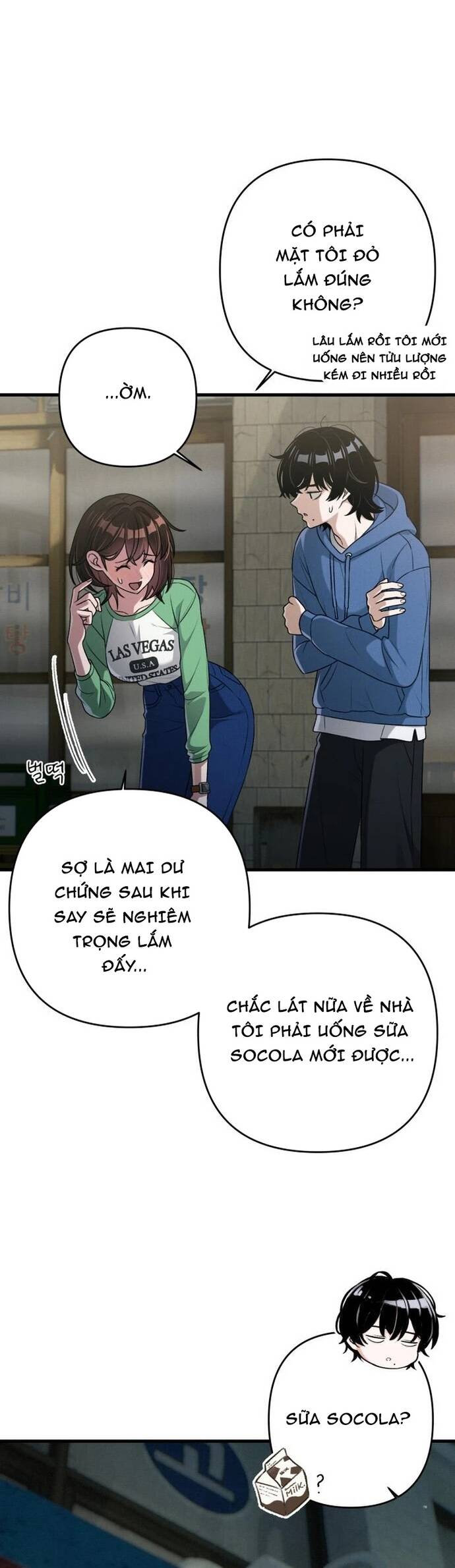 Nhật Kí Đổi Nghề Chapter 12 - 37