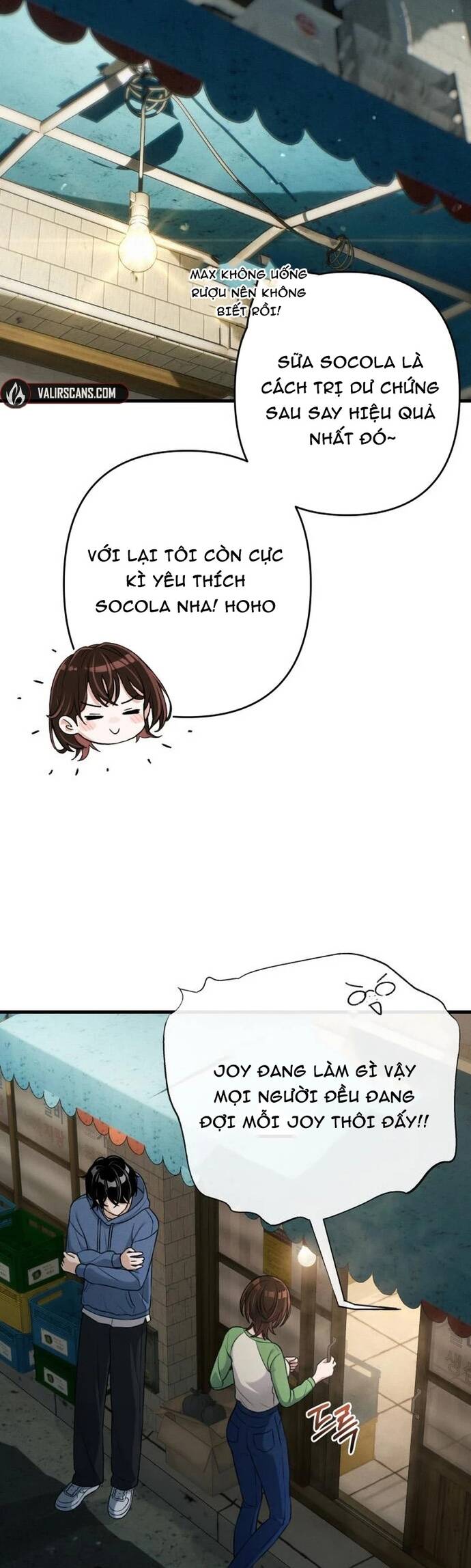 Nhật Kí Đổi Nghề Chapter 12 - 38