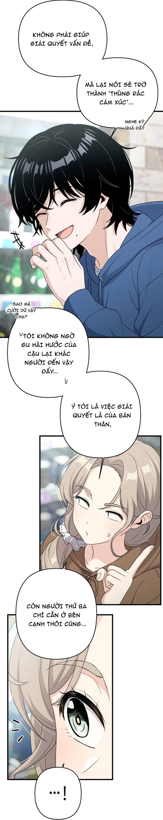 Nhật Kí Đổi Nghề Chapter 12 - 55