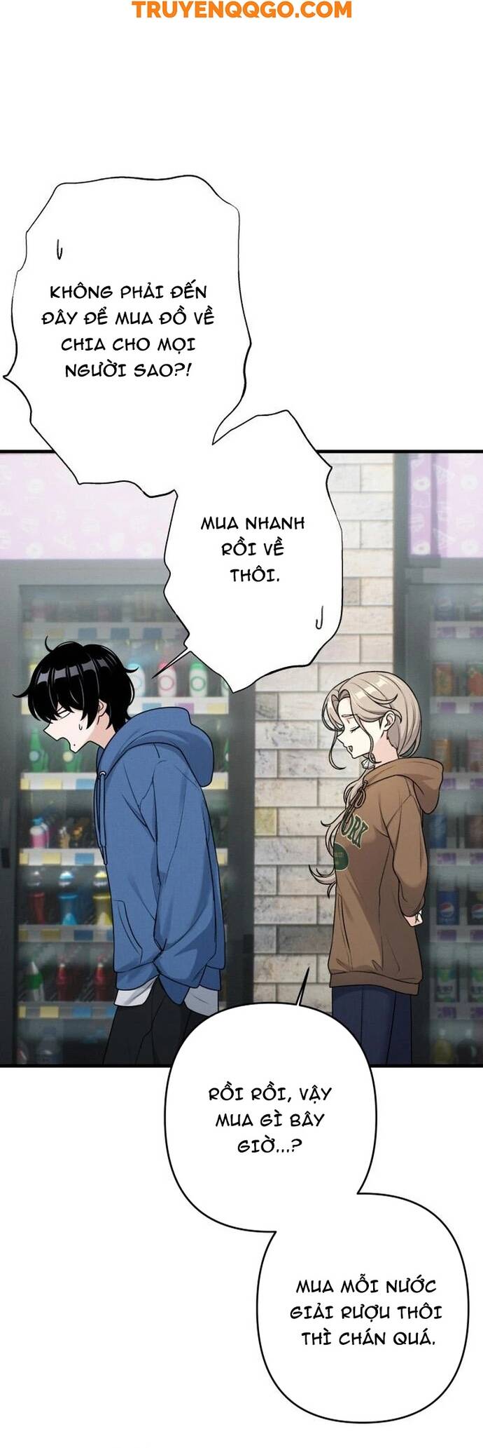 Nhật Kí Đổi Nghề Chapter 13 - 3