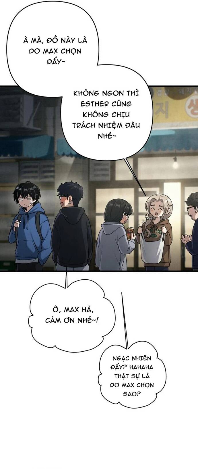 Nhật Kí Đổi Nghề Chapter 13 - 6