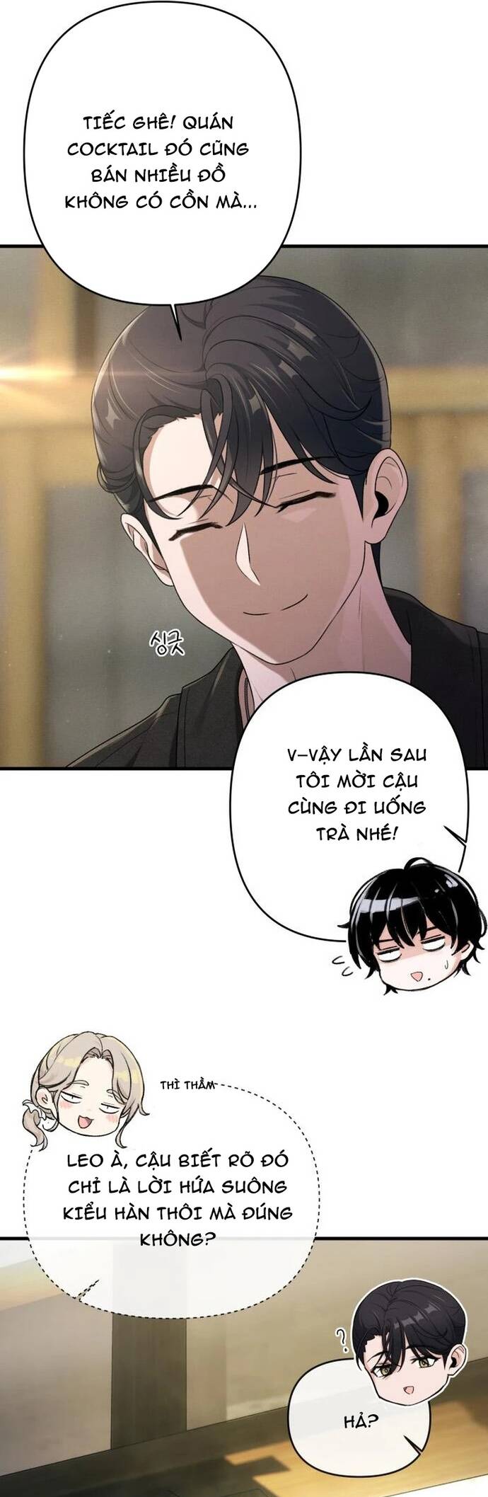 Nhật Kí Đổi Nghề Chapter 13 - 8