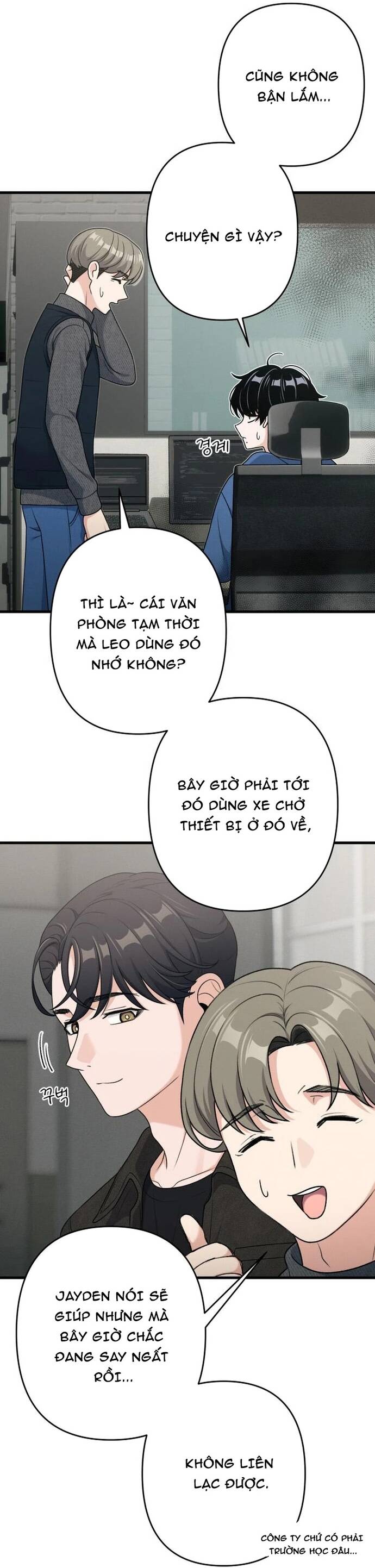 Nhật Kí Đổi Nghề Chapter 13 - 13
