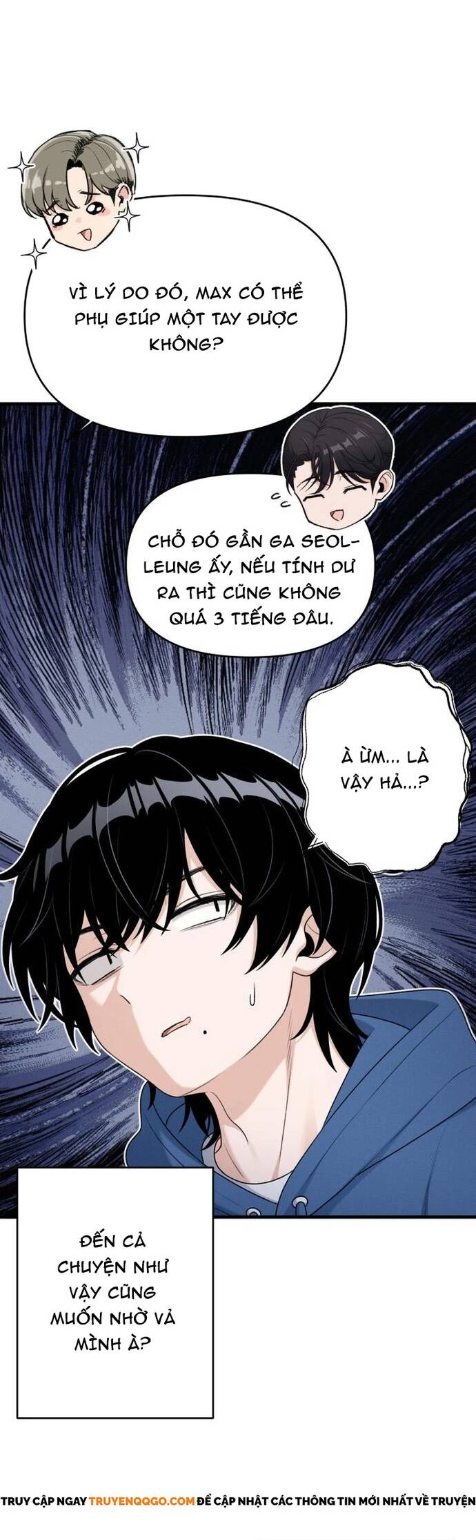 Nhật Kí Đổi Nghề Chapter 13 - 14