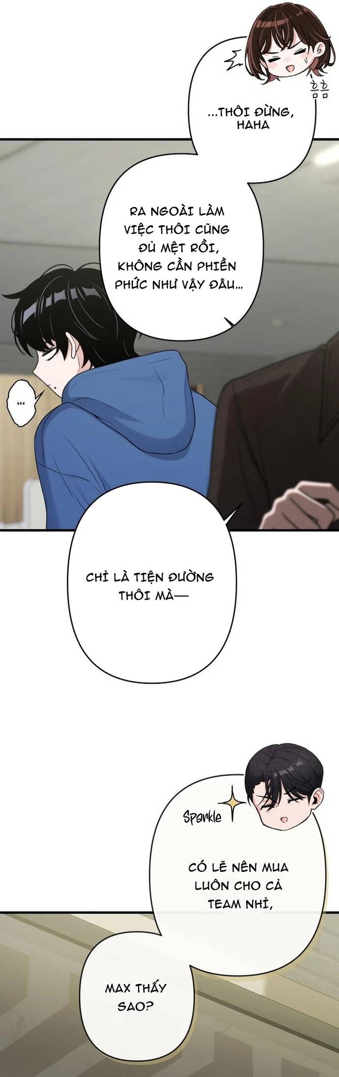 Nhật Kí Đổi Nghề Chapter 13 - 21
