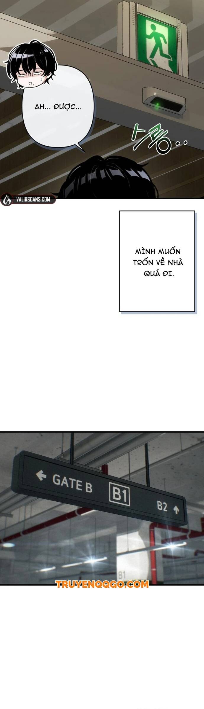 Nhật Kí Đổi Nghề Chapter 13 - 22