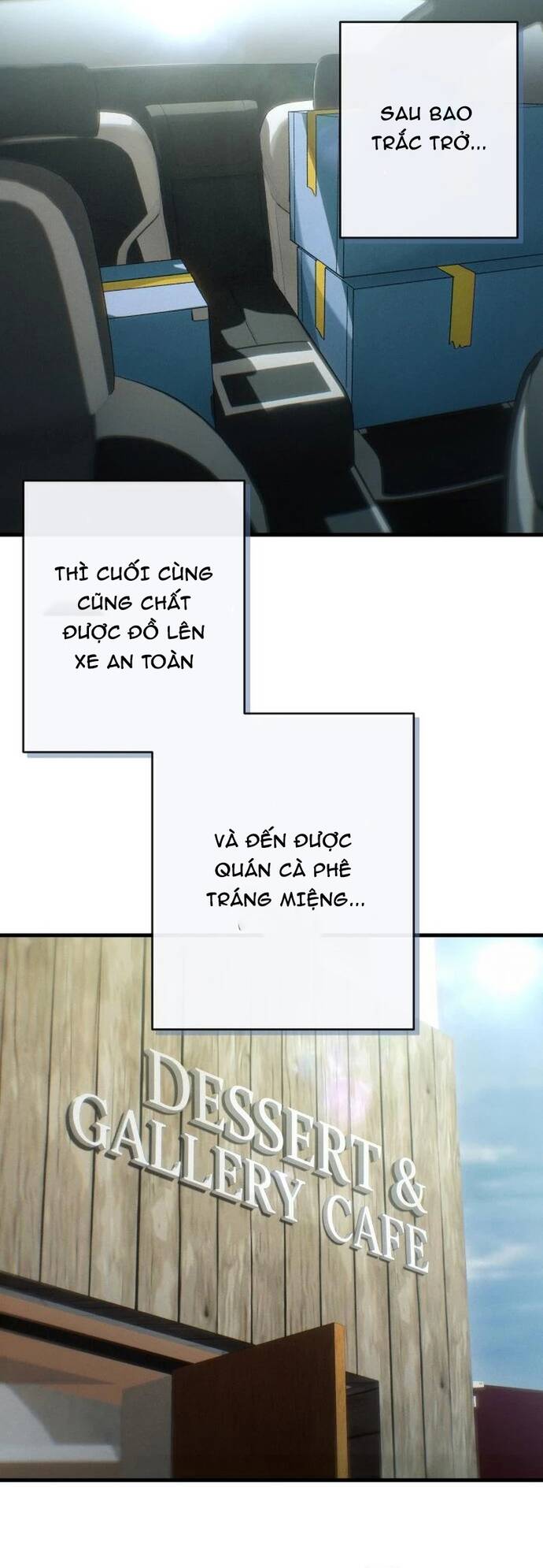 Nhật Kí Đổi Nghề Chapter 13 - 39