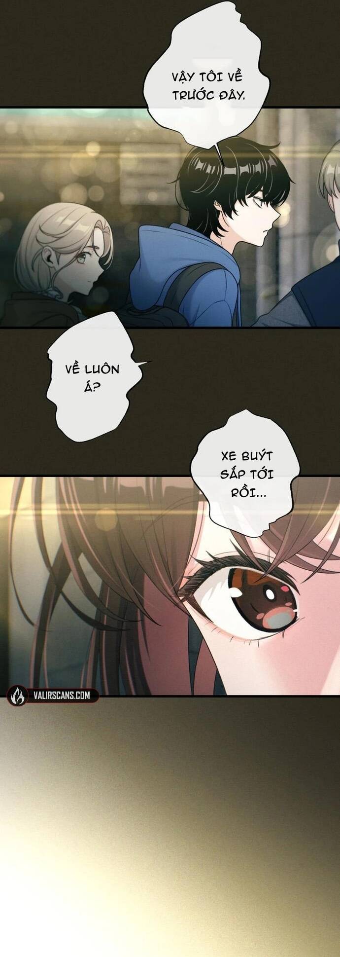 Nhật Kí Đổi Nghề Chapter 13 - 54